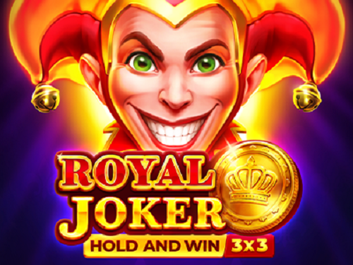 로얄 조커: 홀드 앤 윈 Royal Joker: Hold and Win