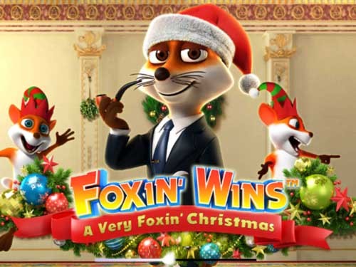 어 베리 폭신 크리스마스 A Very Foxin Christmas