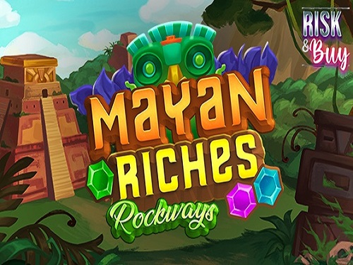 마야 리치스 록웨이스 Mayan Riches Rockways 