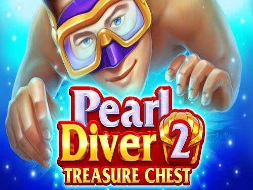 펄 다이버 2: 트레저 체스트 Pearl Diver 2: Treasure Chest