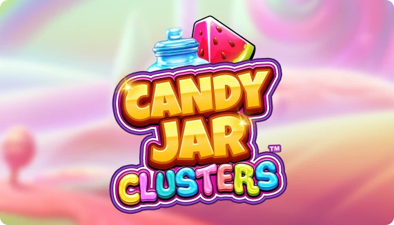 캔디 자 클러스터즈 Candy Jar Clusters