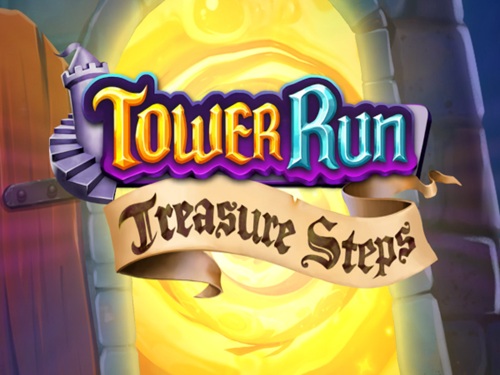 타워 런 트레저 스텝스 Tower Run Treasure Steps