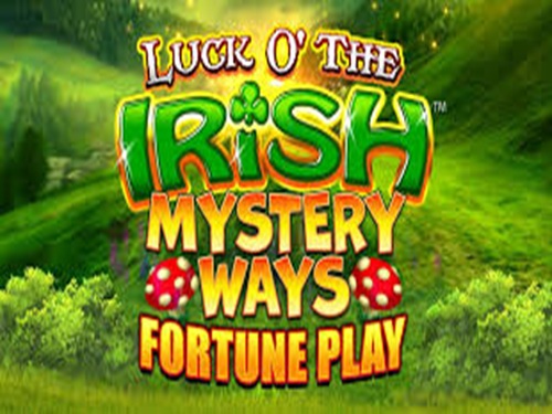 럭 오 더 아이리시 미스터리 웨이즈 Luck O' The Irish Mystery Ways 
