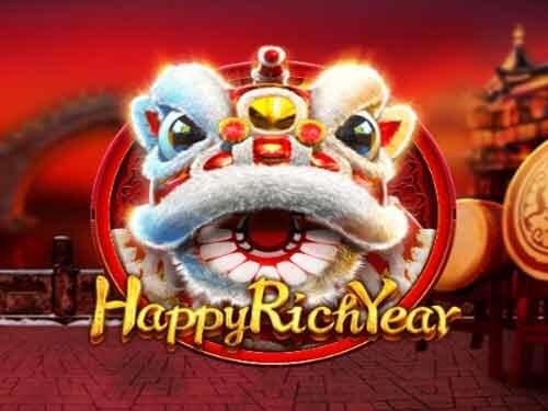 해피 리치 이어 Happy Rich Year