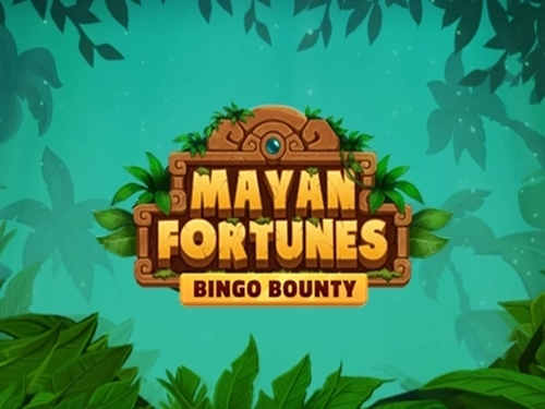 마야 포춘스: 빙고 바운티 Mayan Fortunes: Bingo Bounty