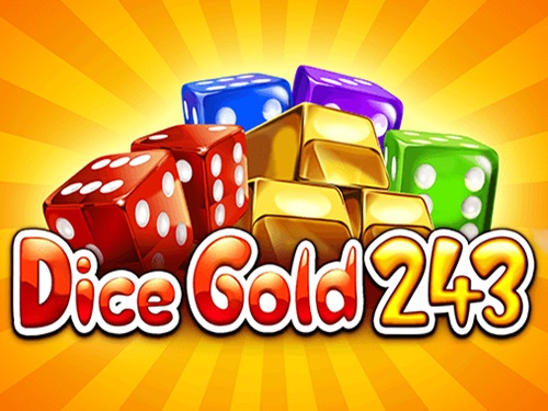 다이스 골드 243 Dice Gold 243