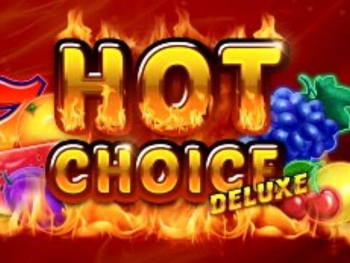 핫 초이스 디럭스 Hot Choice Deluxe