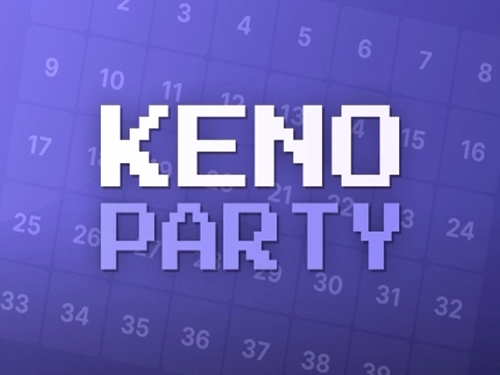 키노 파티 Keno Party 