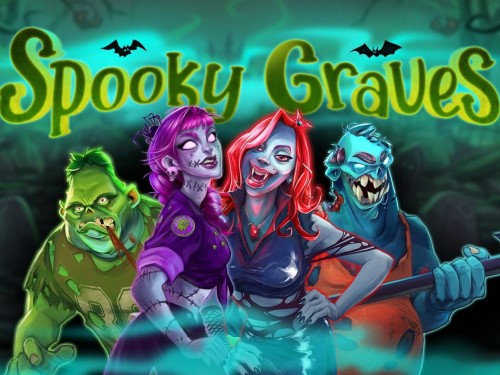 스푸키 그레이브스 Spooky Graves