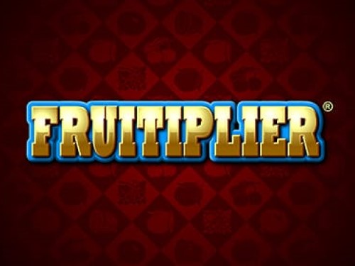 프룻티플라이어 Fruitiplier