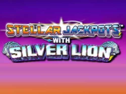 스텔라 잭팟츠 위드 실버 라이온 Stellar Jackpots With Silver Lion