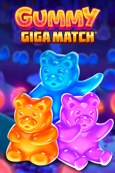 거미 기가 매치 Gummy Giga Match