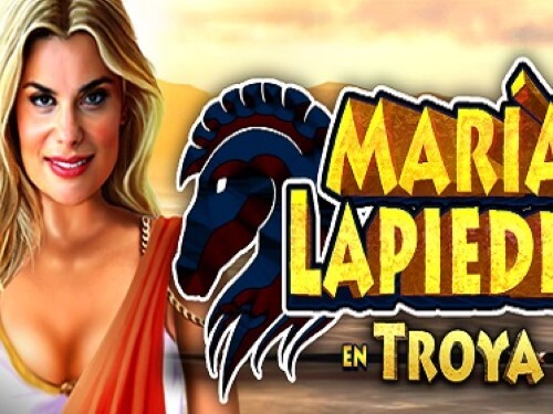 마리아 라피에드라 엔 트로야 María Lapiedra En Troya