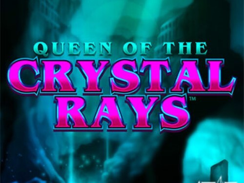 퀸 오브 더 크리스탈 레이스 Queen Of The Crystal Rays
