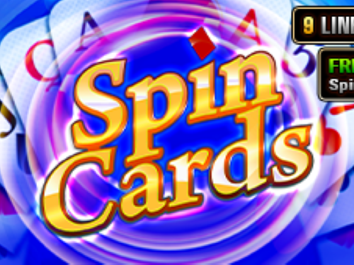 스핀 카드 Spin Cards