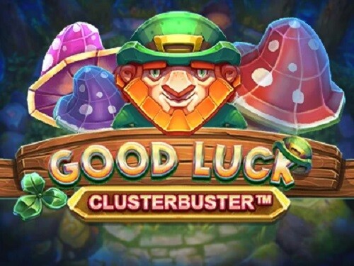 굿 럭 클러스터버스터 Good Luck Clusterbuster