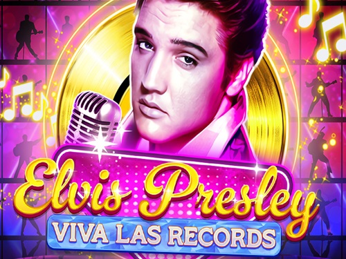 엘비스 프레슬리: 비바 라스 레코드 Elvis Presley: Viva Las Records