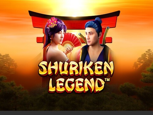 슈리켄 레전드 Shuriken Legend