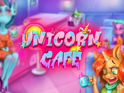 유니콘 카페 Unicorn Cafe