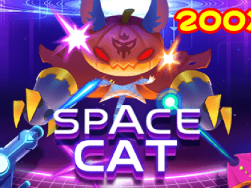 스페이스 캣 Space Cat