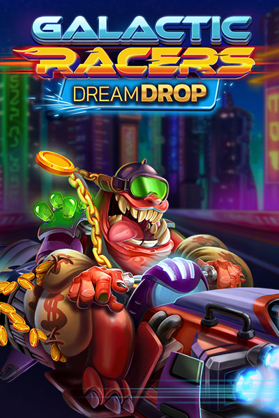 갈락틱 레이서스 드림 드롭 Galactic Racers Dream Drop