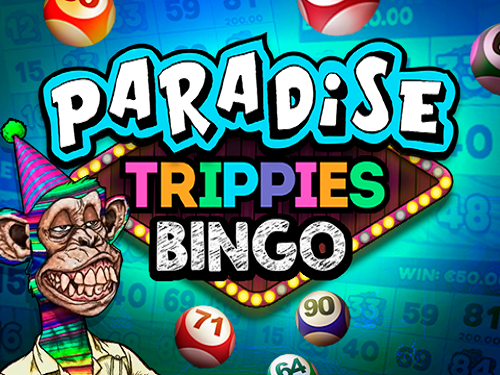 파라다이스 트리피스 빙고 Paradise Trippies Bingo 