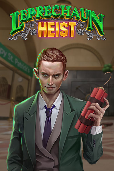 레프리콘 하이스트 Leprechaun Heist