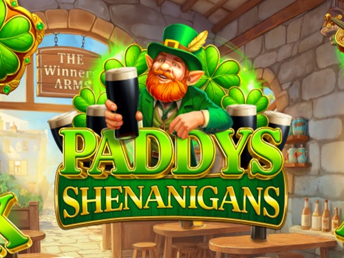 패디스 셰내니건스 Paddys Shenanigans