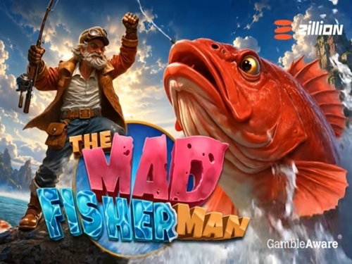 더 매드 피셔맨 The Mad Fisherman