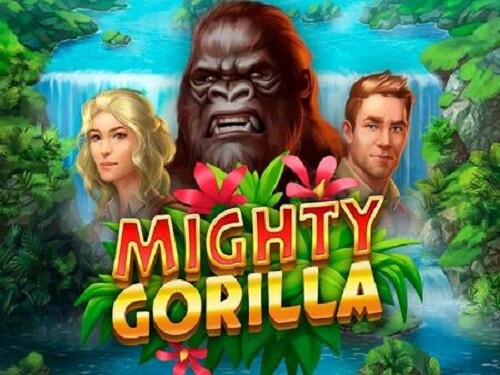 마이티 고릴라 Mighty Gorilla