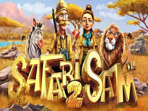 사파리 샘 2 Safari Sam 2