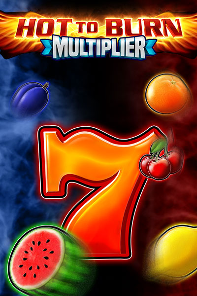 핫 투 번 멀티플라이어 Hot to Burn Multiplier