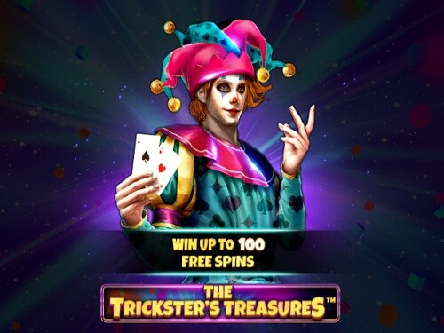 더 트릭스터스 트레저 The Trickster's Treasure