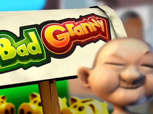 배드 그래니 Bad Granny