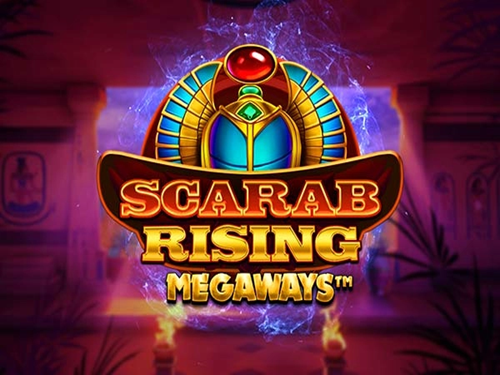 스카랍 라이징 메가웨이즈 Scarab Rising Megaways