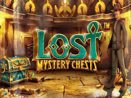 로스트 미스터리 체스츠 Lost Mystery Chests