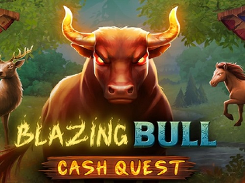 블레이징 불 캐시 퀘스트 Blazing Bull Cash Quest