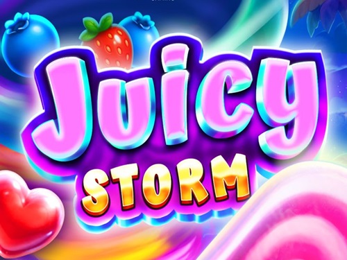 주이시 스톰 Juicy Storm