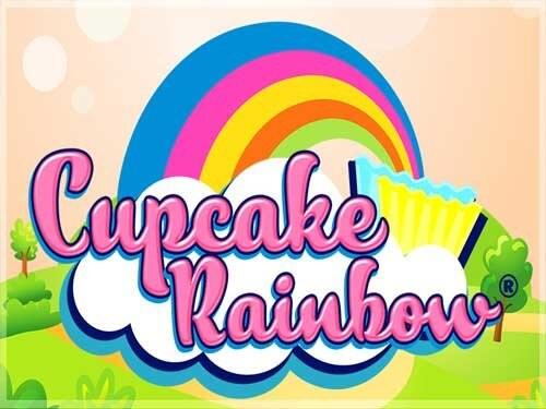 컵케이크 레인보우 Cupcake Rainbow