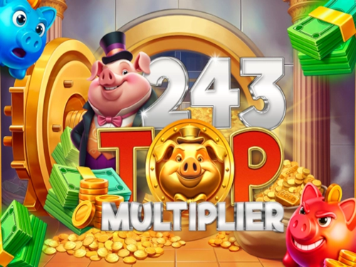243 탑 멀티플라이어 243 Top Multiplier