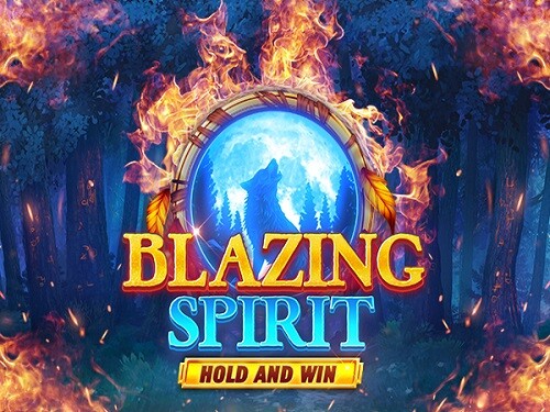 블레이징 스피릿 홀드 앤 윈 Blazing Spirit Hold and Win 
