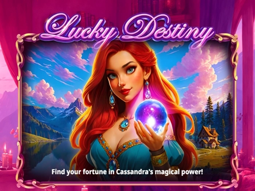 럭키 데스티니 Lucky Destiny
