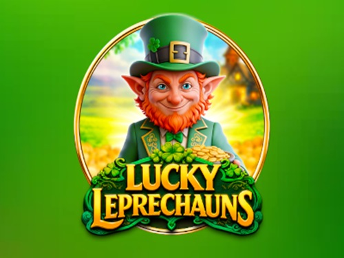 럭키 레프러콘스 Lucky Leprechauns