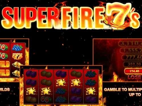 수퍼 파이어 7S Super Fire 7S