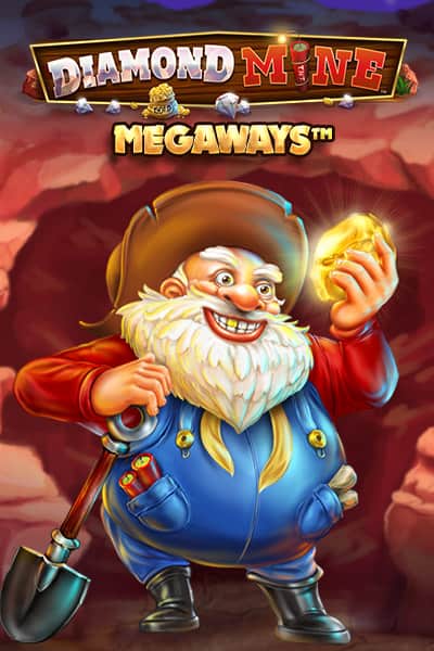 다이아몬드 마인 엑스트라 골드 메가웨이즈 Diamond Mine Extra Gold Megaways