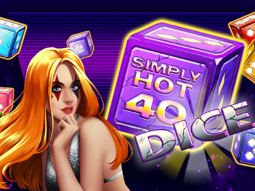 심플리 핫 40 다이스 Simply Hot 40 Dice