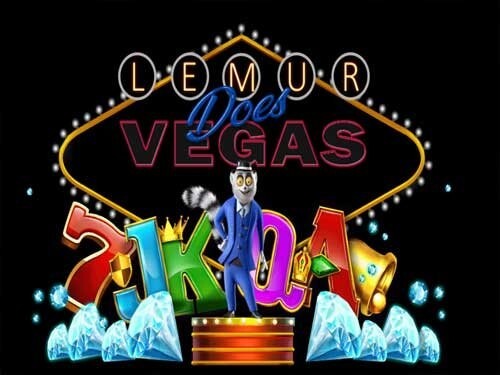 레무르 더즈 베가스 Lemur Does Vegas
