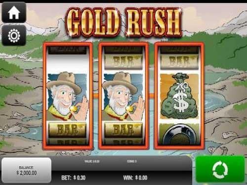 골드 러시 Gold Rush