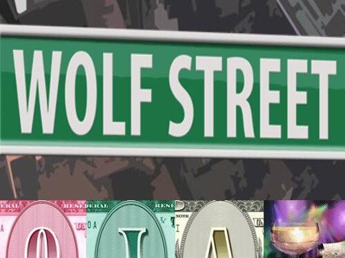 울프 스트리트 Wolf Street