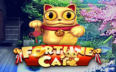 포춘 캣 Fortune Cat